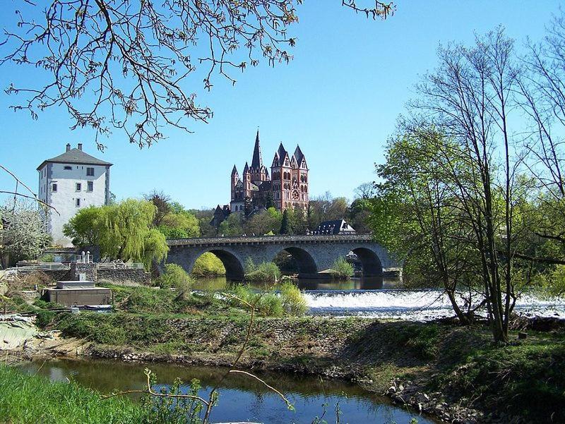 Charmante Ferienwohnung Limburg Limburg an der Lahn Ngoại thất bức ảnh