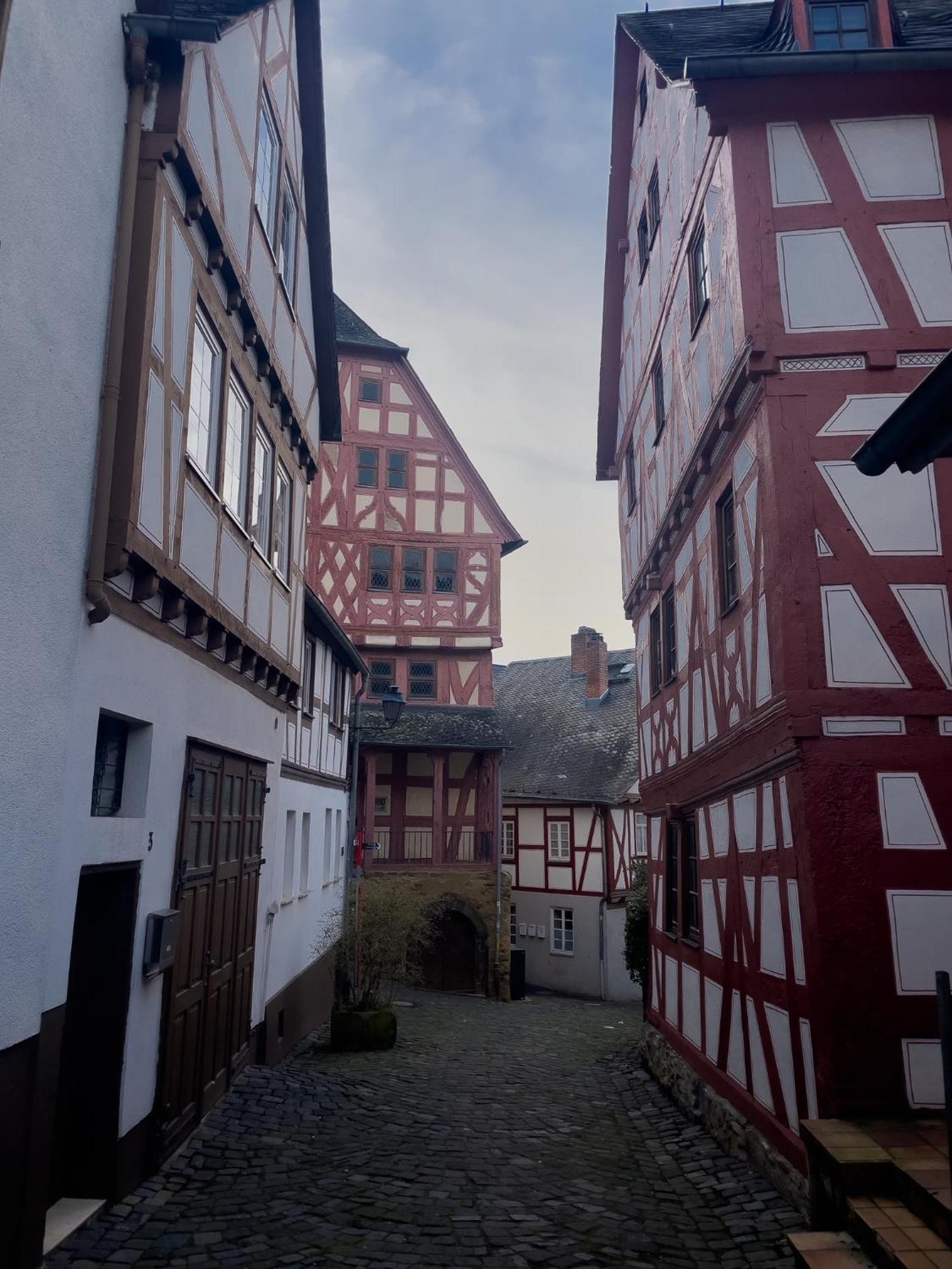 Charmante Ferienwohnung Limburg Limburg an der Lahn Ngoại thất bức ảnh
